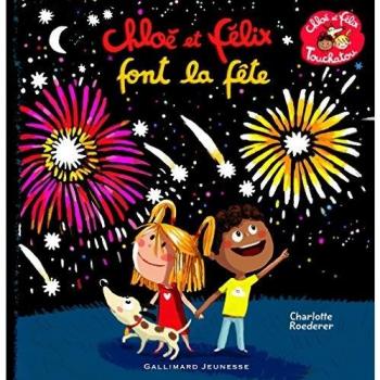 Chloé et Félix font la fête