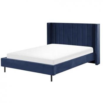 Vilette 140x200 Bett (Beliani) – Premium-Qualität