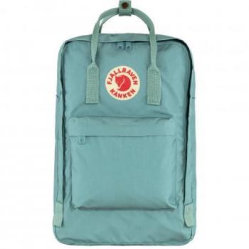 Zaino Fjällräven Kånken Laptop 17'' Azzurro 20L