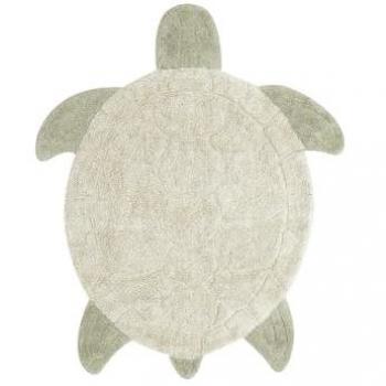 Tapis lavable Sea Turtle 110 x 130 cm