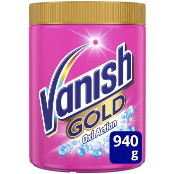 Détachant Poudre Oxi Gold Vanish 940g