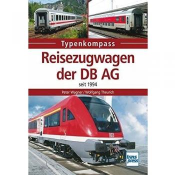 Reisezugwagen der DB AG: seit 1994