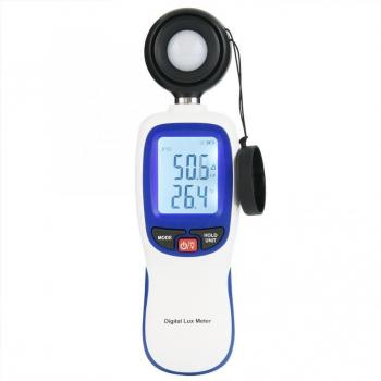 Fotómetro Digital Portátil 200kLux