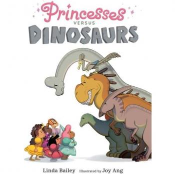 Princesses Versus Dinosaurs