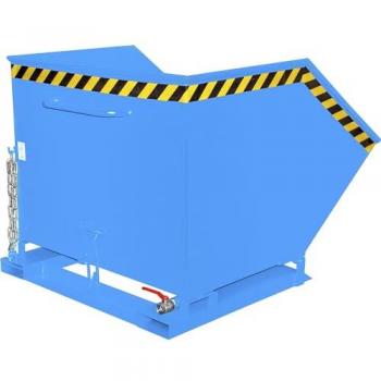 Cassone ribaltabile Eurokraft Pro 1000 litri