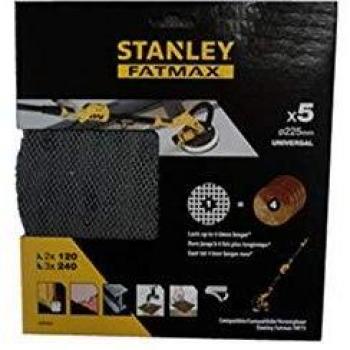 Dischi Abrasivi per Lijadora Stanley STA39297