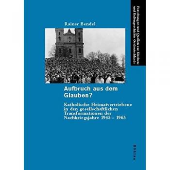 Aufbruch aus dem Glauben?