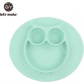 Food Grade Children's Dinner Plate