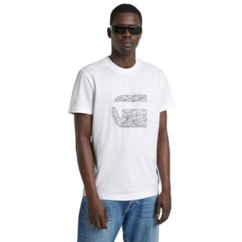 G-Star RAW Short Sleeve Burger T-Shirt