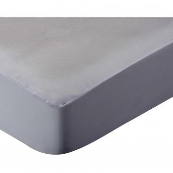 Trapunta per materasso Pikolin Home in flanella, traspirante e resistente all'acqua, misura 140x190/200 cm