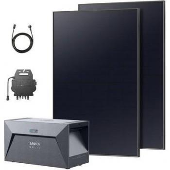 Anker SOLIX RS40P Solarpanel mit 800W Leistung