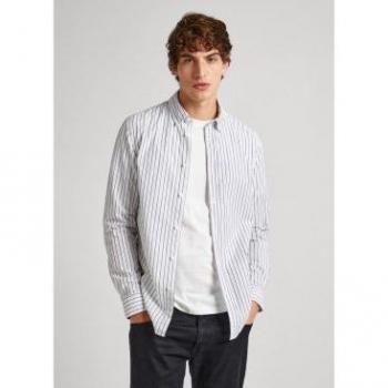Pepe Jeans White Peter Shirt