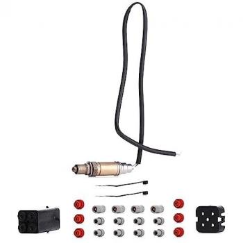 Sensore Ossigeno Ridex Plus 3922L0225P – Versione senza Cappuccio per Audi, VW, Mercedes‑Benz