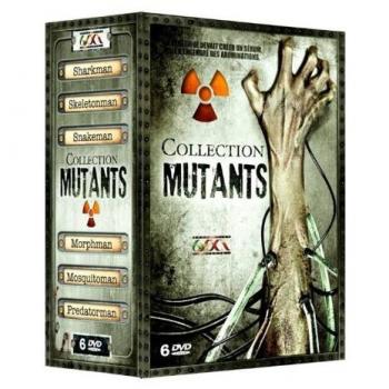 Les Mutants : Saga des Monstres