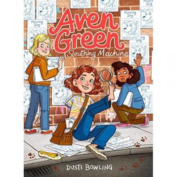 Aven Green Sleuthing Machine