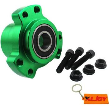 XLJOY 1/4-28 x 1.25 Wheel Stud Bolt Nut for Mini Bike