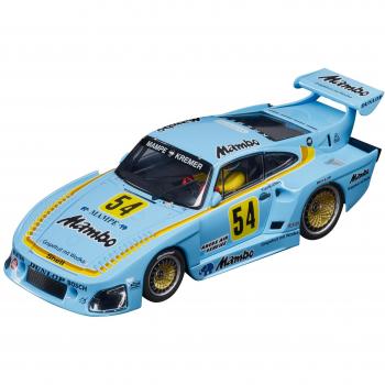935 K3 Carrera Digital Porsche Kremer No.54
