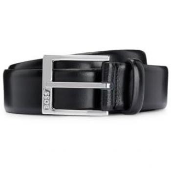 Belt Negro Elloy – Estilo BOSS