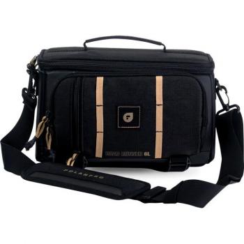 RoadRunner 6L Camera & Gear Shoulder Bag – Black