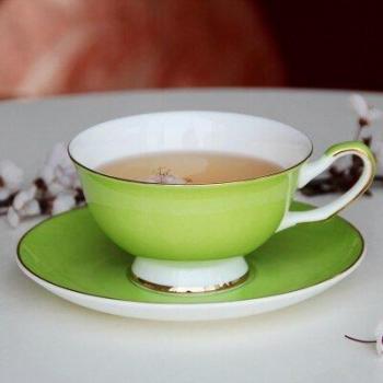 Capuccino Parfait Ensemble