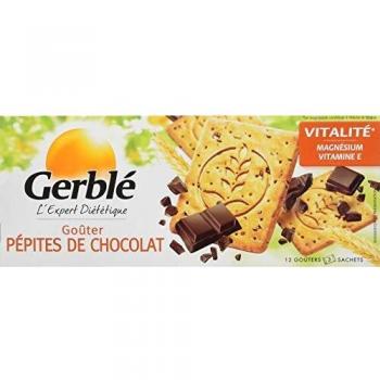 Goûter pépites de chocolat Gerblé 250 g