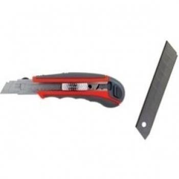 Hojas de cúter 18 mm Bellota 10 unidades