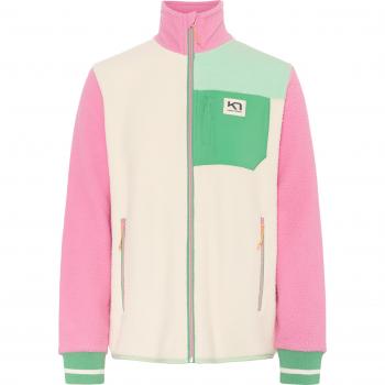 Kari Traa Women's Rothe Midlayer Fleece L (Rosa)