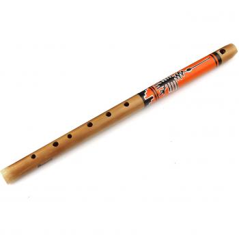 G Key Whistle Flute from Peru