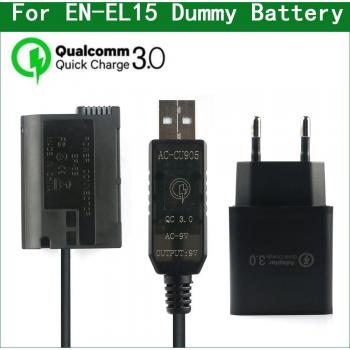 Lanfulang DC Power Bank for Nikon Z Series
