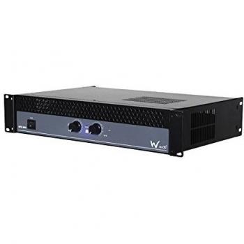 W Audio EPX800 2x 400W Power Amplifier