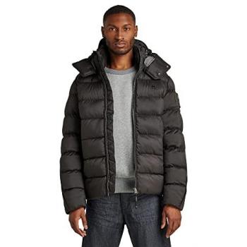 Abrigo G-Star Padded negro