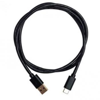QNAP USB 3.2 Gen 2 (USB‑A to USB‑C) 1 Meter Black Cable (CAB‑U310G10MAC)