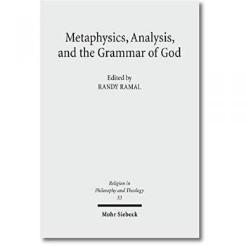 Metaphysics, Analysis, and the Grammar of God: Process and Analytic Voices in Dialogue