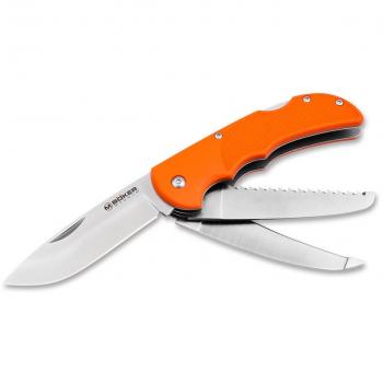 Cuchillo de Caza BÖKER Magnum con Tres Bolsillos