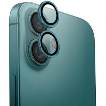Aluminum Camera Lens Cover for iPhone 16 6.1