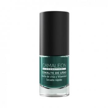 Nail Green Forest – Camélion Cosmetics