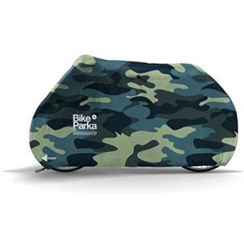 BikeParka – Baule per bicicletta