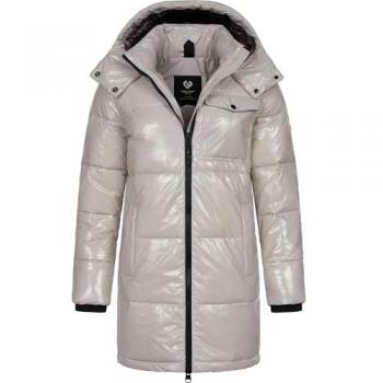 Ragwear Roobie Long Wintermantel für Damen in XL