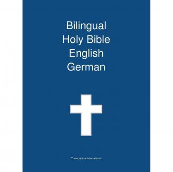 Bilingual Holy Bible English