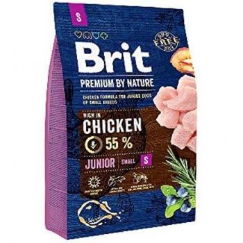 Pienso Brit Premium Nature Pollo 3 Kg