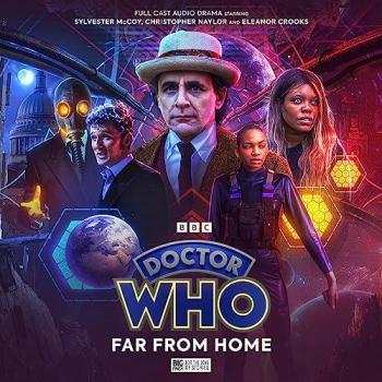 Doctor Who The Seventh Doctor Adventures Far From Home by Alison Winter