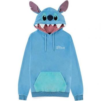 Sudadera Lilo Stitch XL+ con Capucha Única