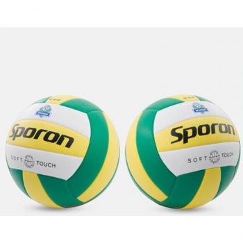 Ballon de volley-ball intérieur/extérieur norme internationale