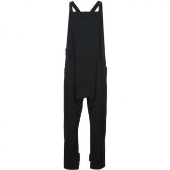 Low Crotch Trousers for Men