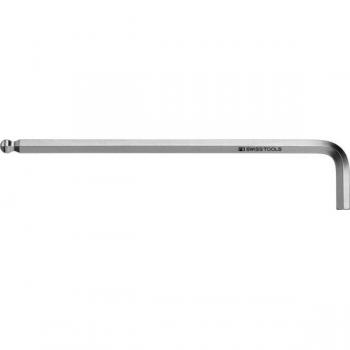 Allen Din Key 911L Chrome 9/64 PB Swiss