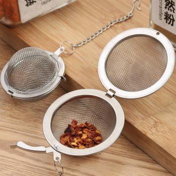304 Stainless Steel Tea Brewing Infuser