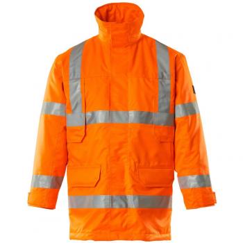 MASCOT® Parka Vancouver 07930 in Warnorange