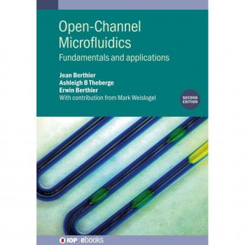 Vitalsource Technologies, Inc. Open-Channel Microfluidics (Second Edition)