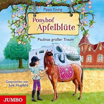 Ponyhof Apfelblüte Poupon Peluche