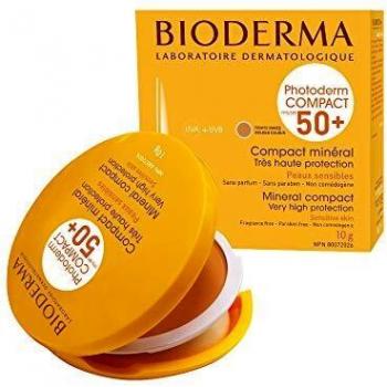 Bioderma Photoderm Max Gold Kompakt (SPF 50+, 10 g)
